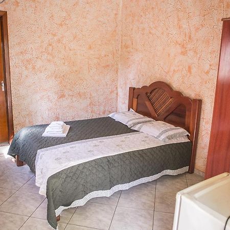 Novo Hotel Cadore Executivo Minacu Exteriér fotografie