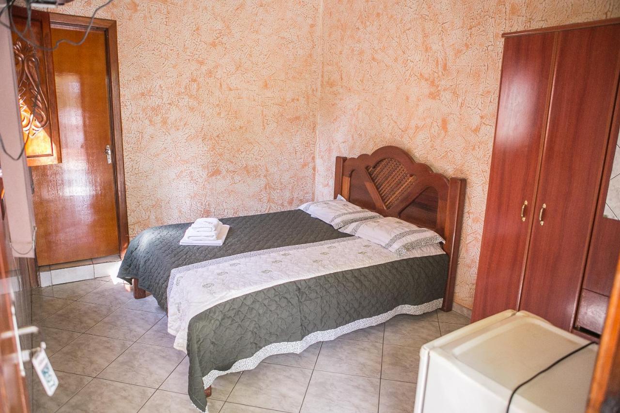 Novo Hotel Cadore Executivo Minacu Exteriér fotografie